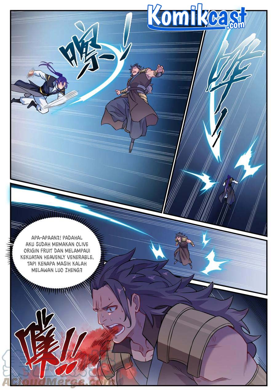 Apotheosis Chapter 809 - halaman 12