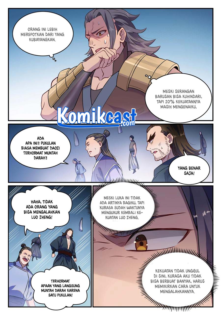 Apotheosis Chapter 809 - halaman 13