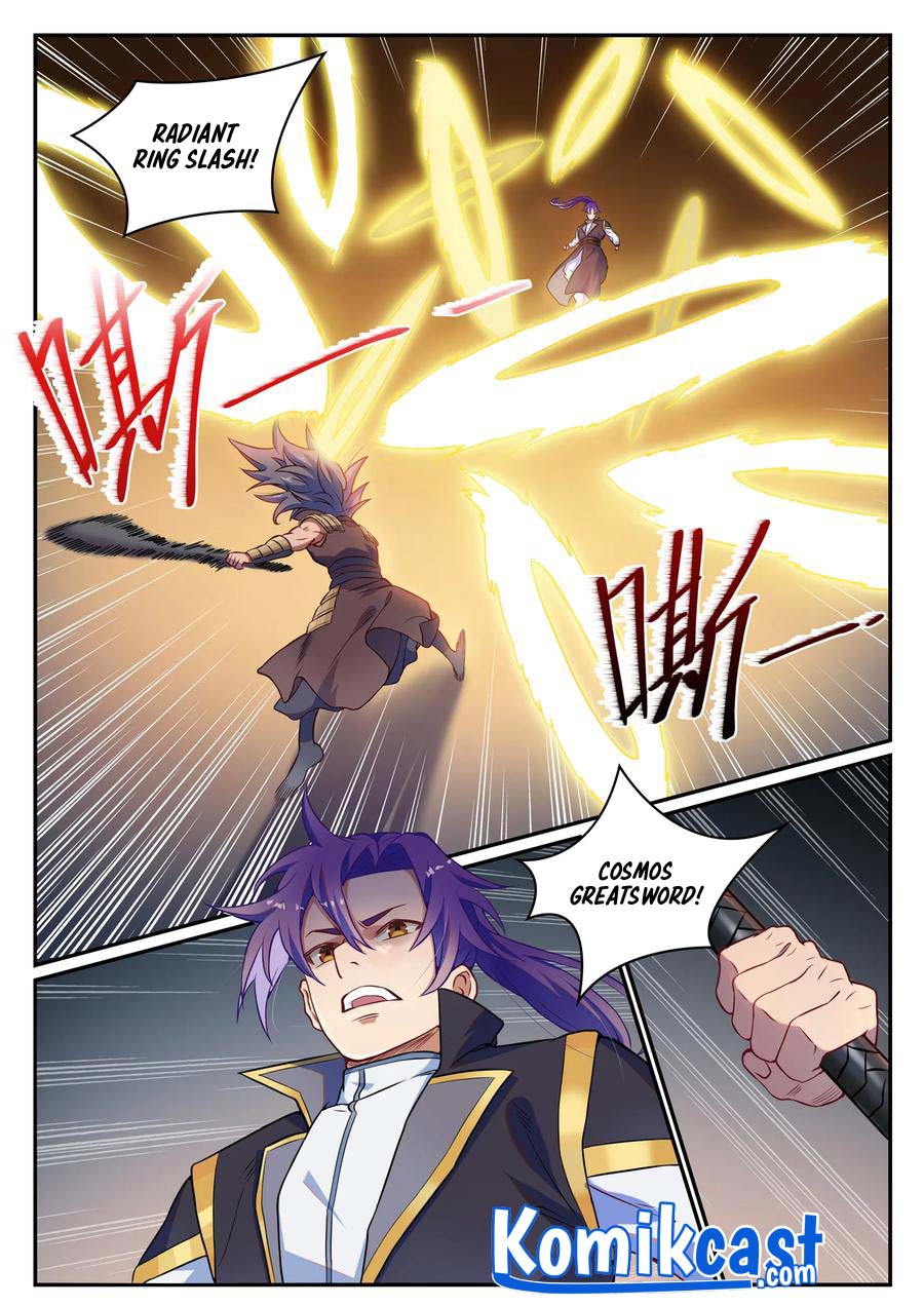 Apotheosis Chapter 809 - halaman 15