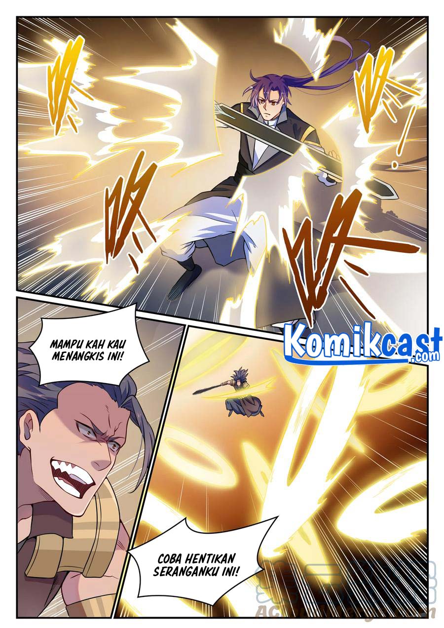 Apotheosis Chapter 809 - halaman 16