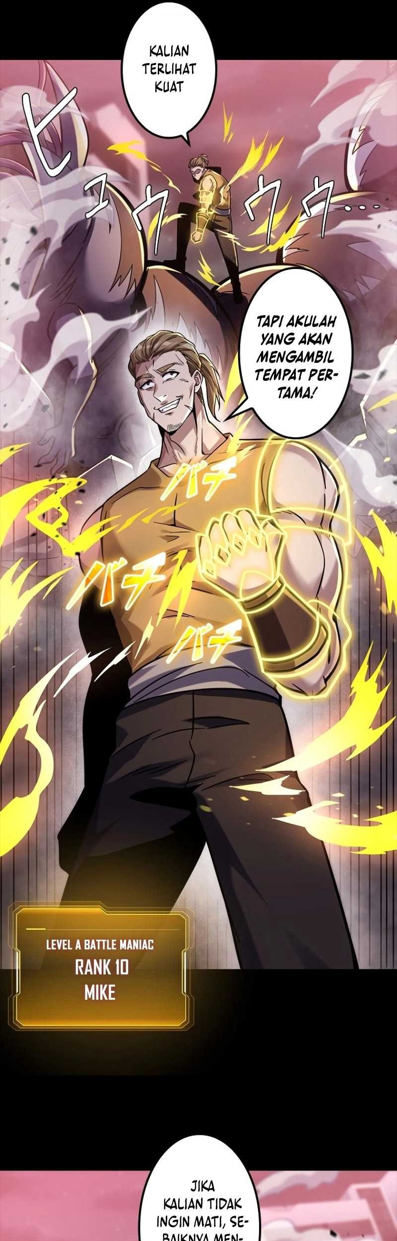 Apotheosis Chapter 809 - halaman 5