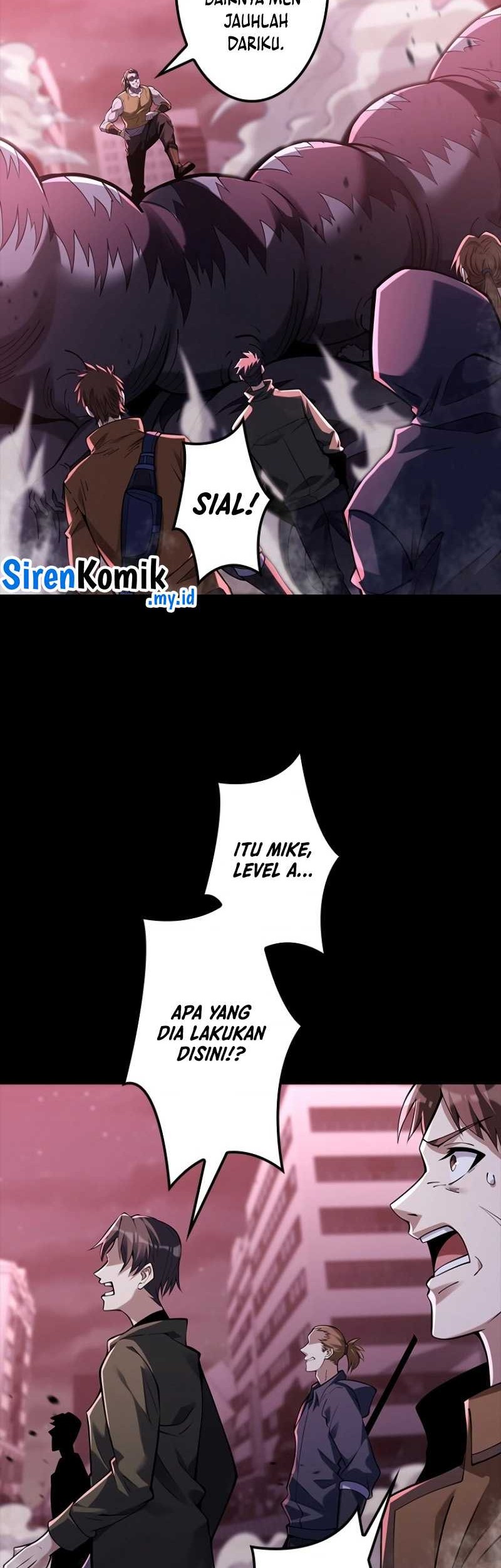 Apotheosis Chapter 809 - halaman 6