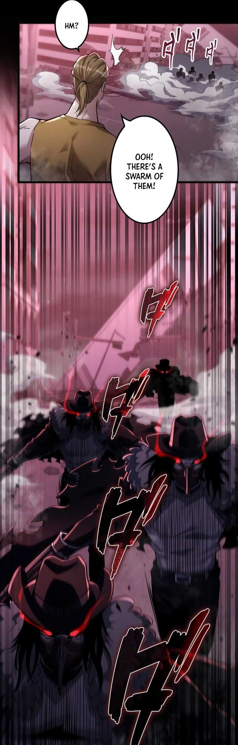 Apotheosis Chapter 809 - halaman 8