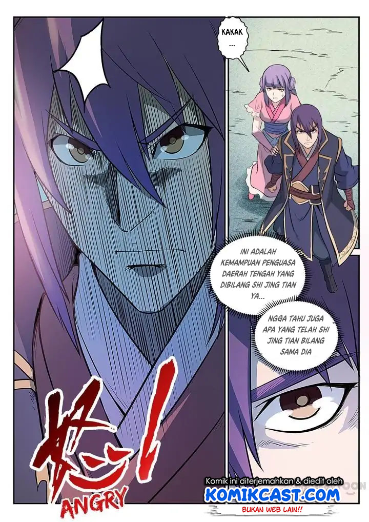 Apotheosis Chapter 81 - halaman 10
