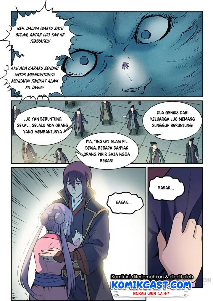 Apotheosis Chapter 81 - halaman 11