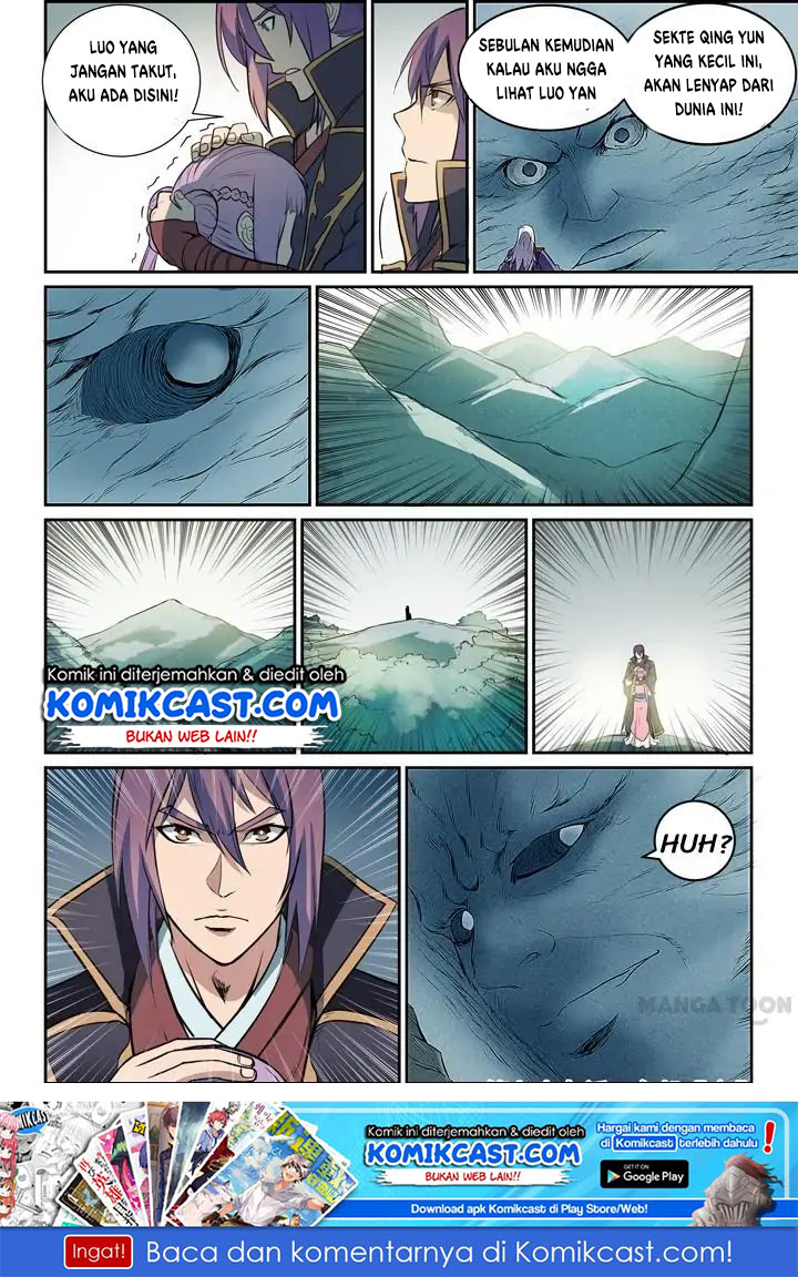 Apotheosis Chapter 81 - halaman 12