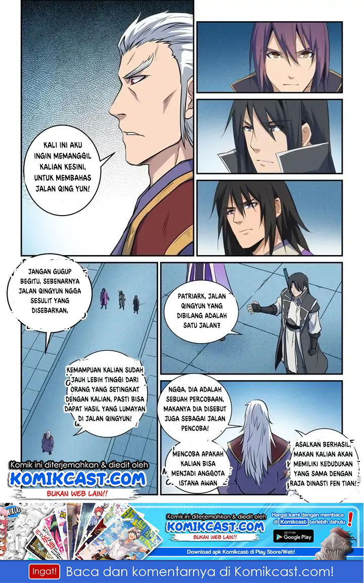 Apotheosis Chapter 81 - halaman 2