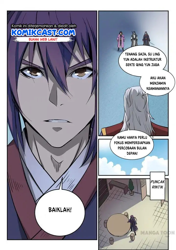 Apotheosis Chapter 81 - halaman 4