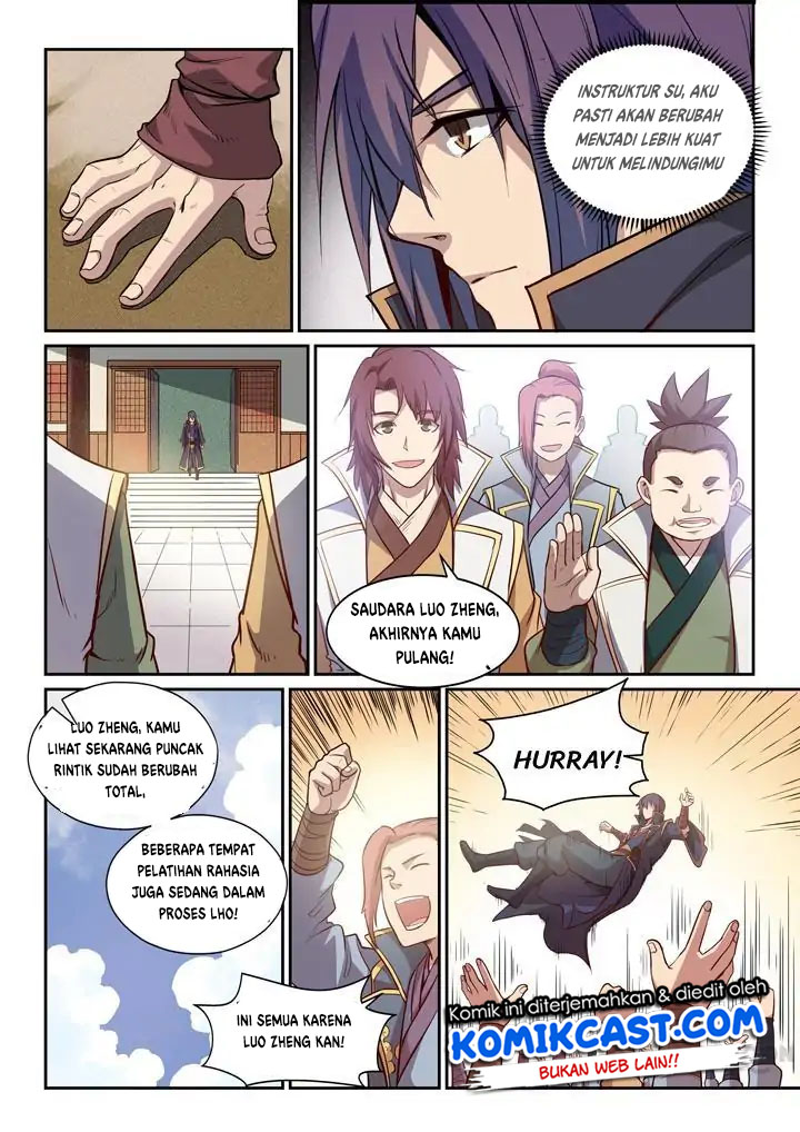 Apotheosis Chapter 81 - halaman 5