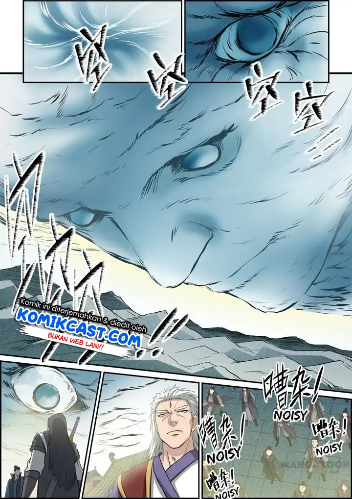 Apotheosis Chapter 81 - halaman 7