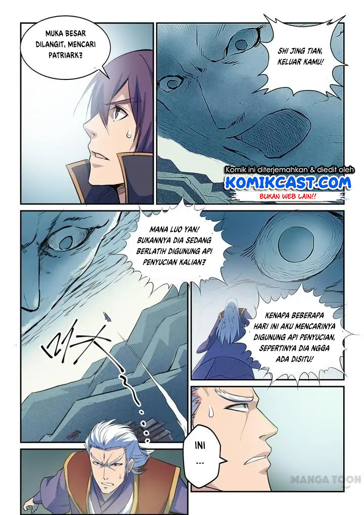 Apotheosis Chapter 81 - halaman 9