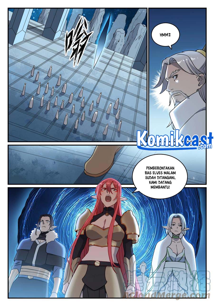 Apotheosis Chapter 810 - halaman 10