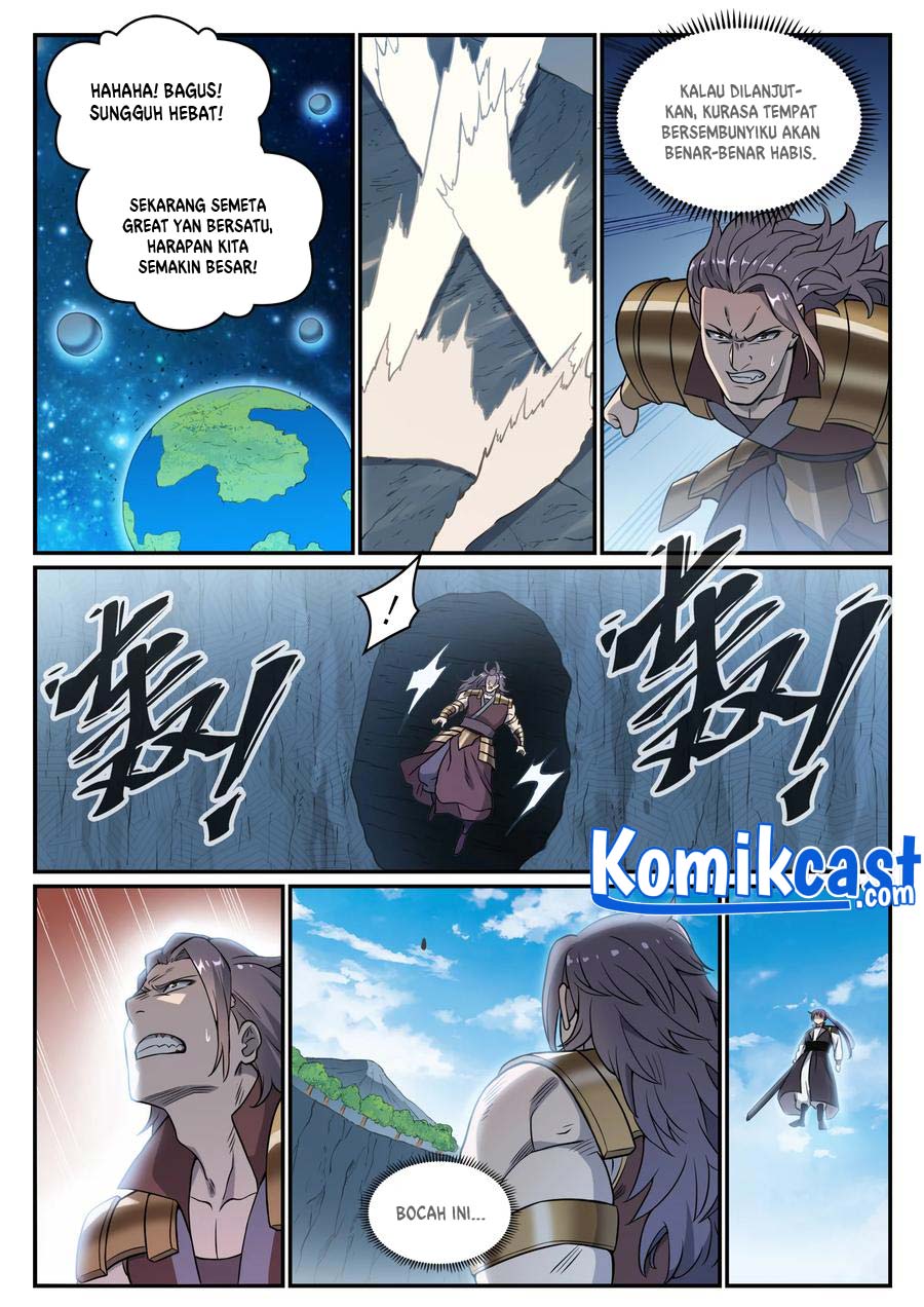 Apotheosis Chapter 810 - halaman 11