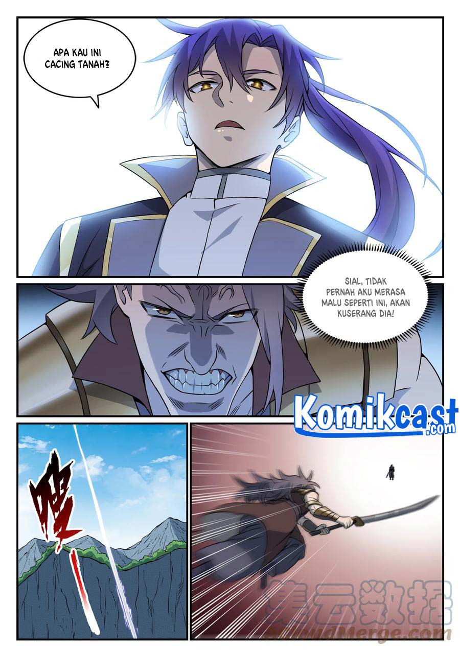 Apotheosis Chapter 810 - halaman 12