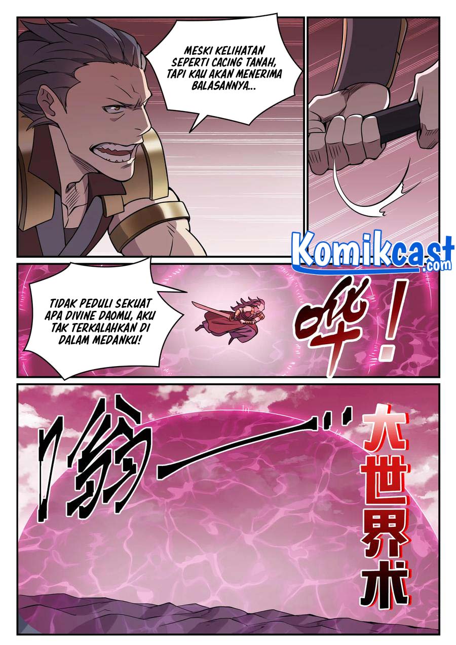 Apotheosis Chapter 810 - halaman 13