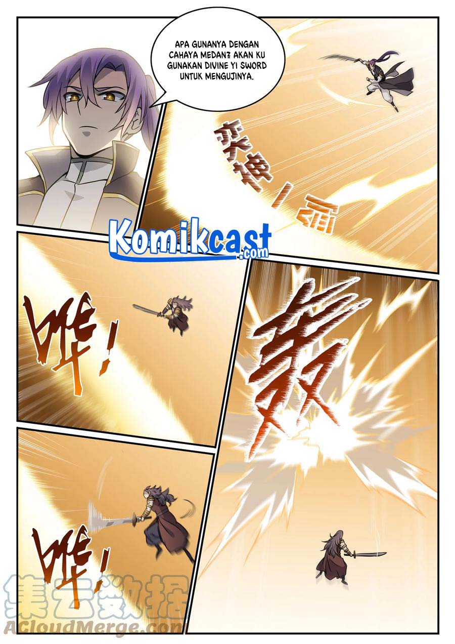 Apotheosis Chapter 810 - halaman 14