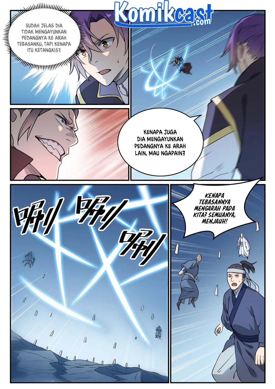 Apotheosis Chapter 810 - halaman 15