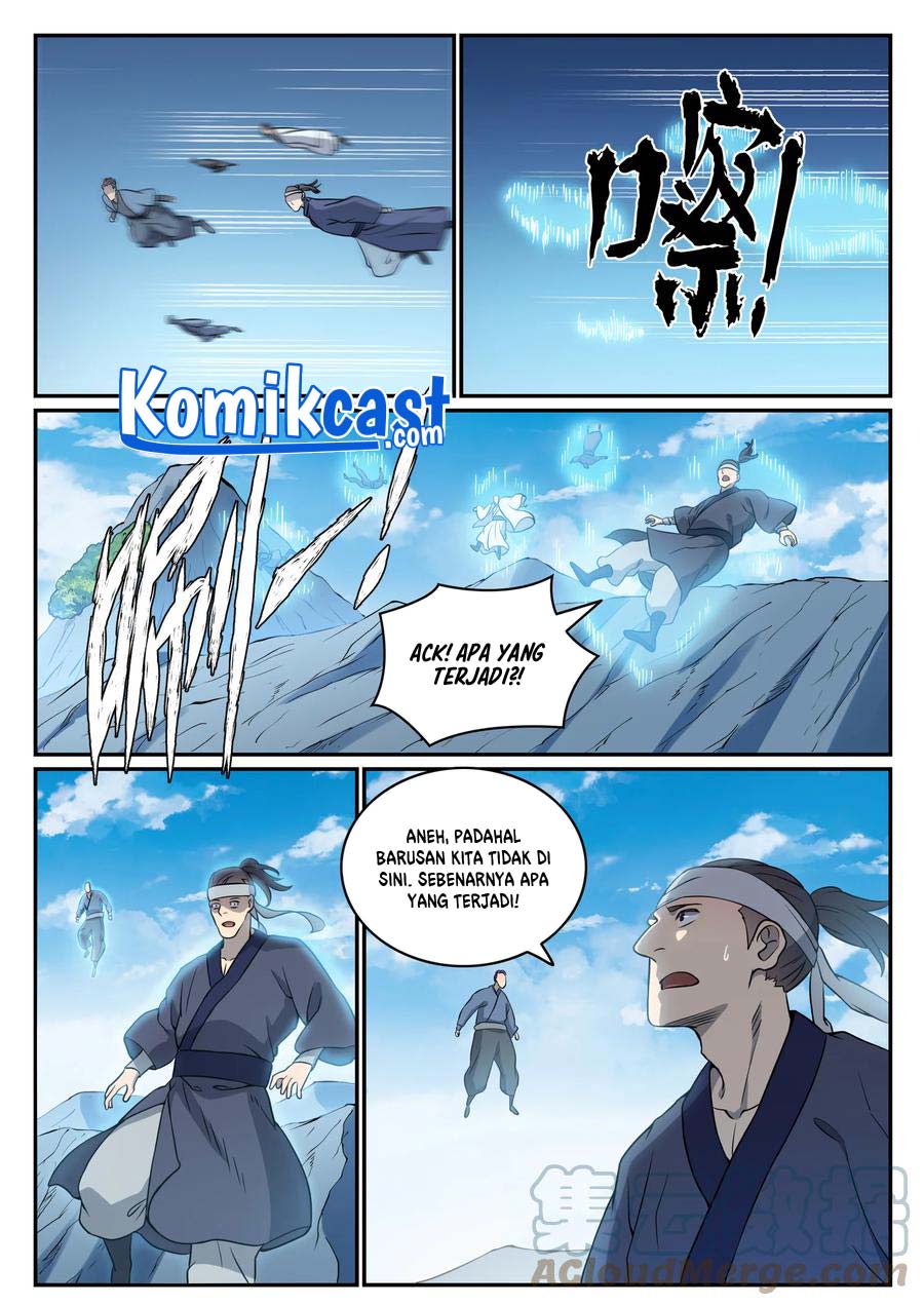 Apotheosis Chapter 810 - halaman 16