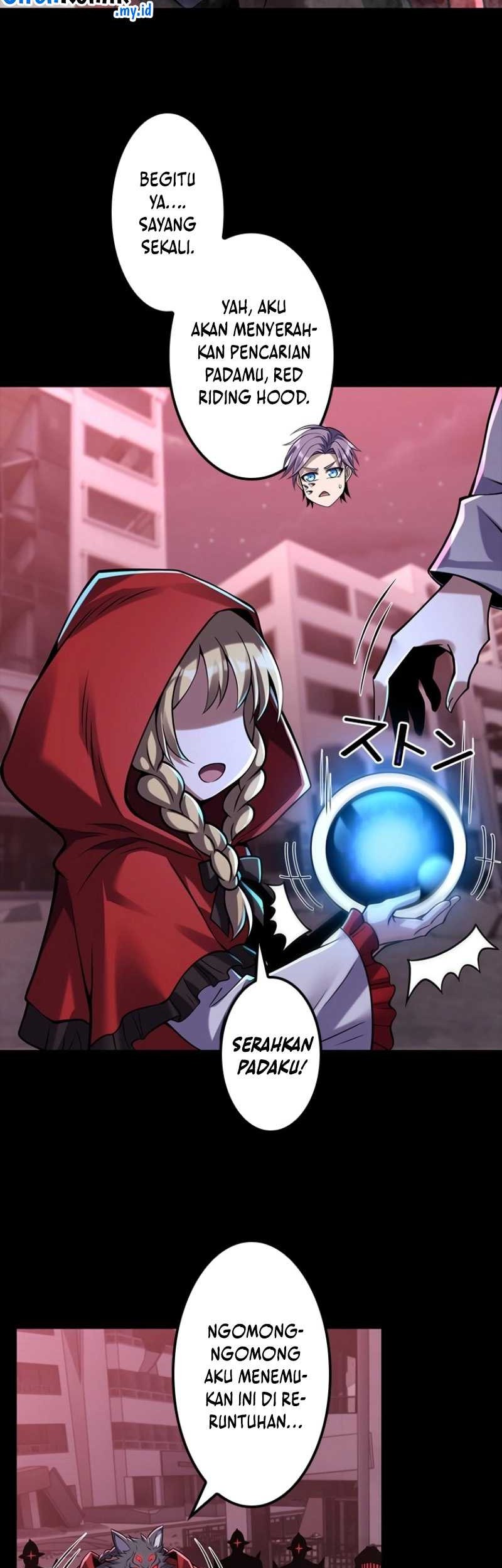 Apotheosis Chapter 810 - halaman 4
