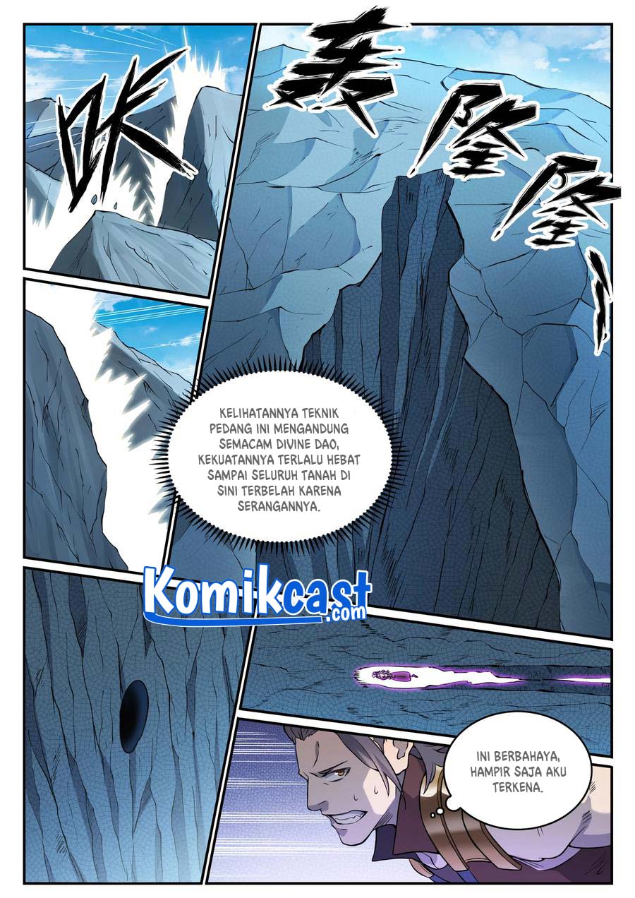 Apotheosis Chapter 810 - halaman 5