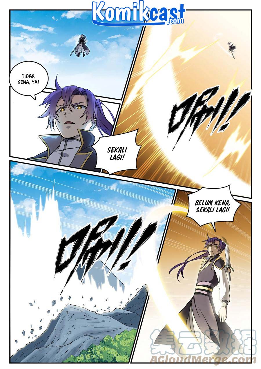 Apotheosis Chapter 810 - halaman 6