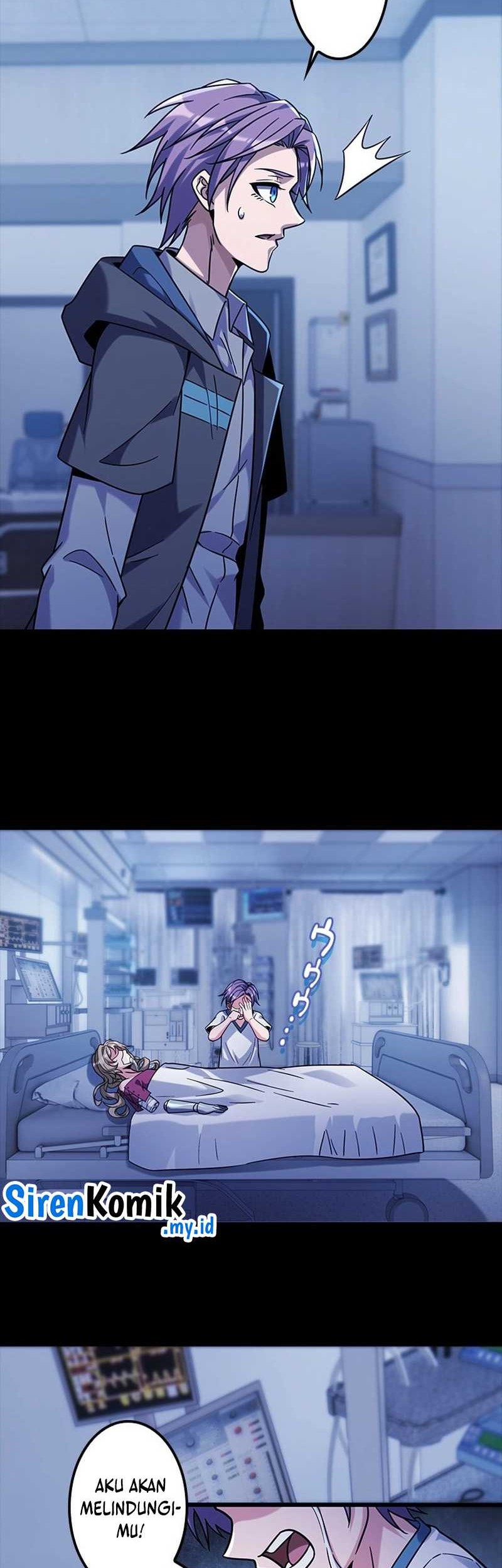 Apotheosis Chapter 811 - halaman 14