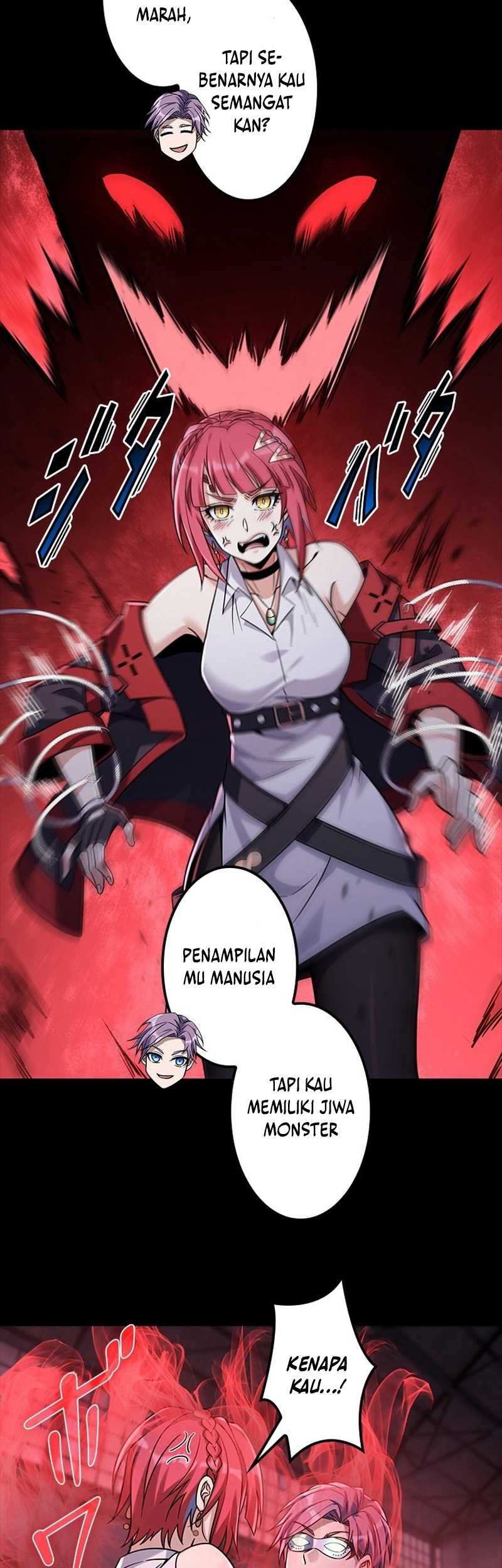 Apotheosis Chapter 811 - halaman 7