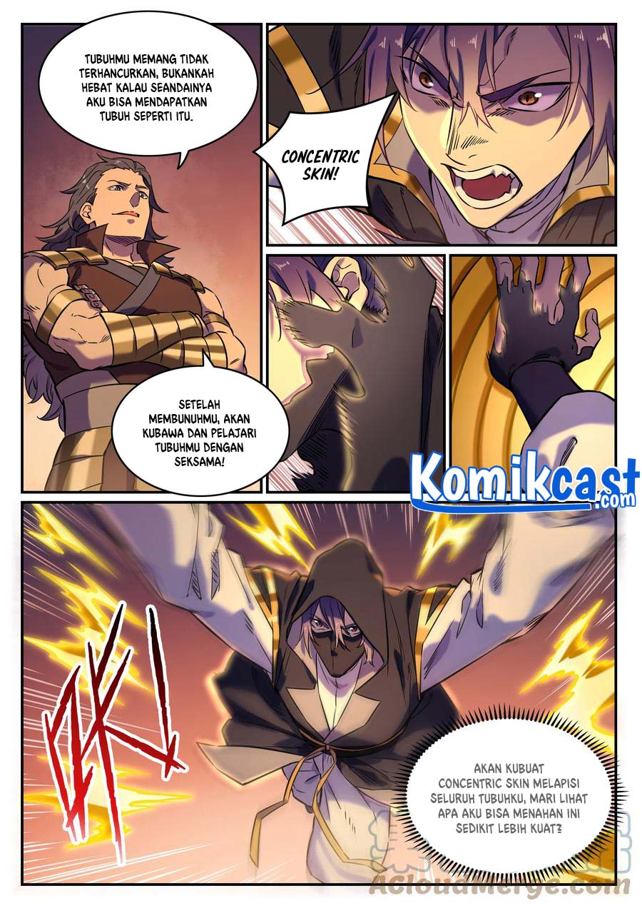 Apotheosis Chapter 812 - halaman 12