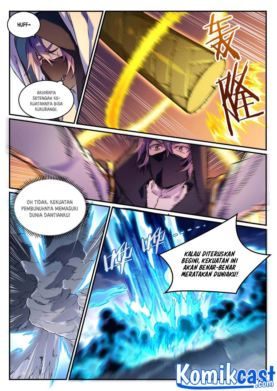 Apotheosis Chapter 812 - halaman 13