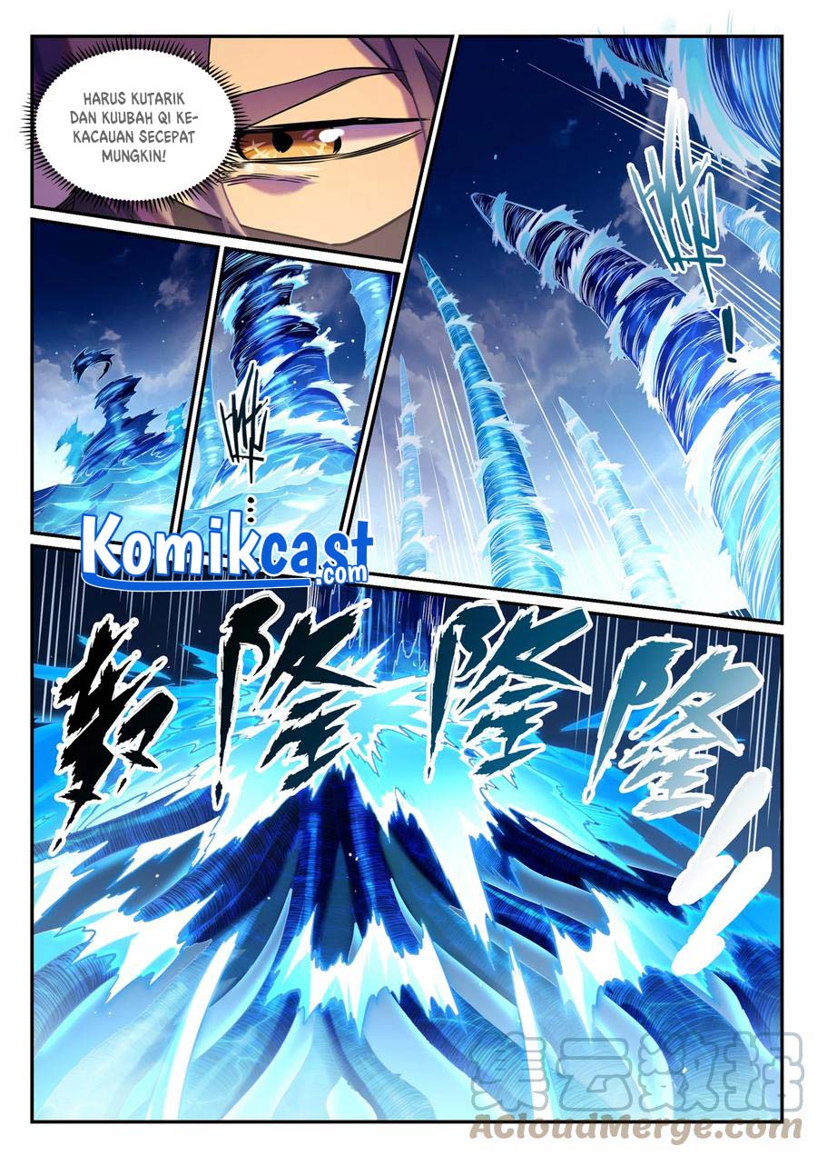 Apotheosis Chapter 812 - halaman 14