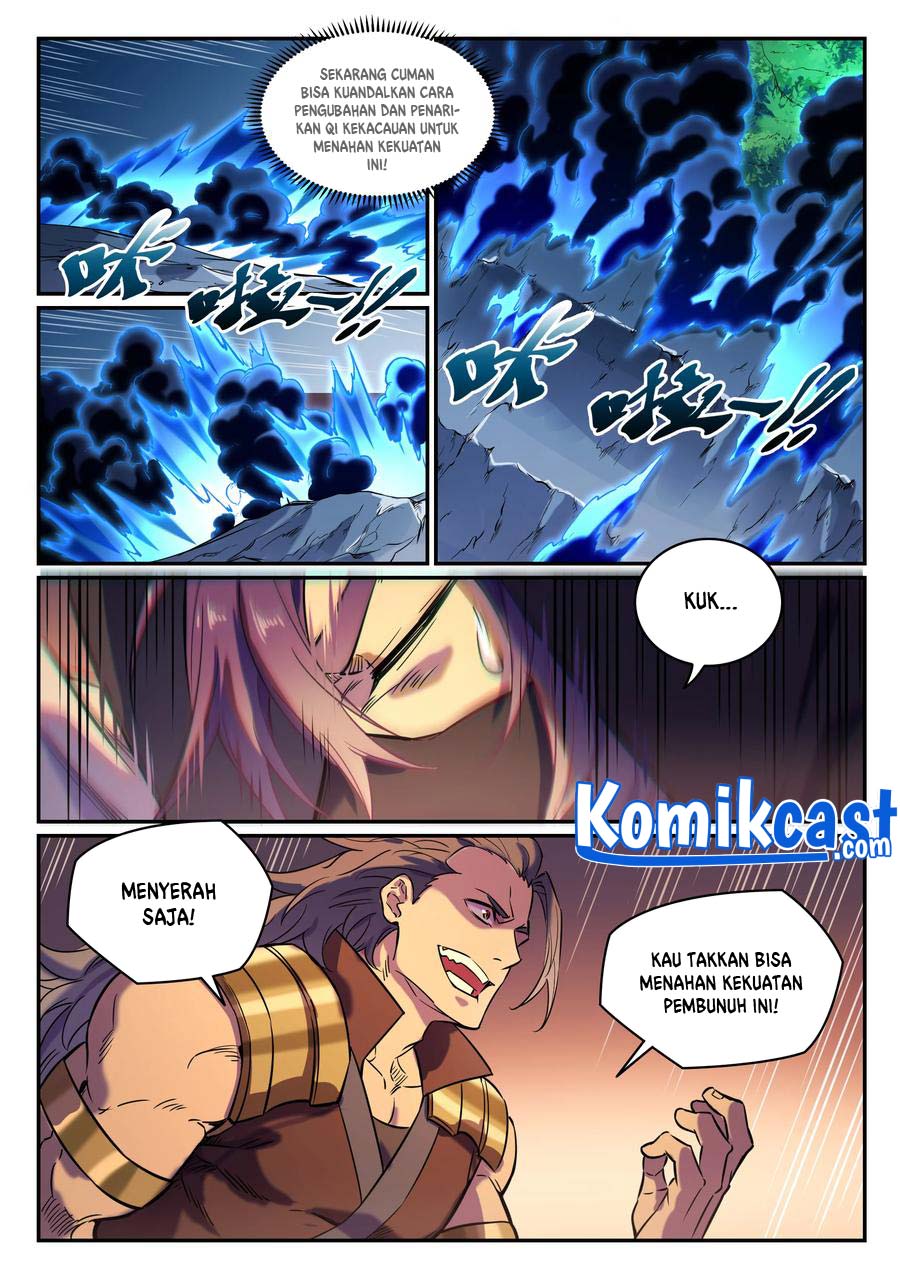 Apotheosis Chapter 812 - halaman 15