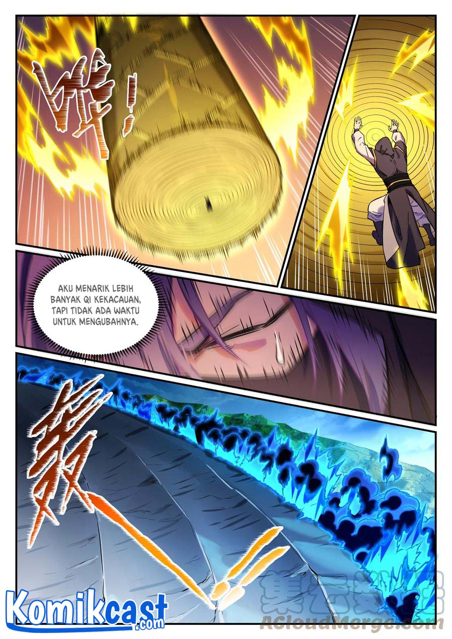 Apotheosis Chapter 812 - halaman 16