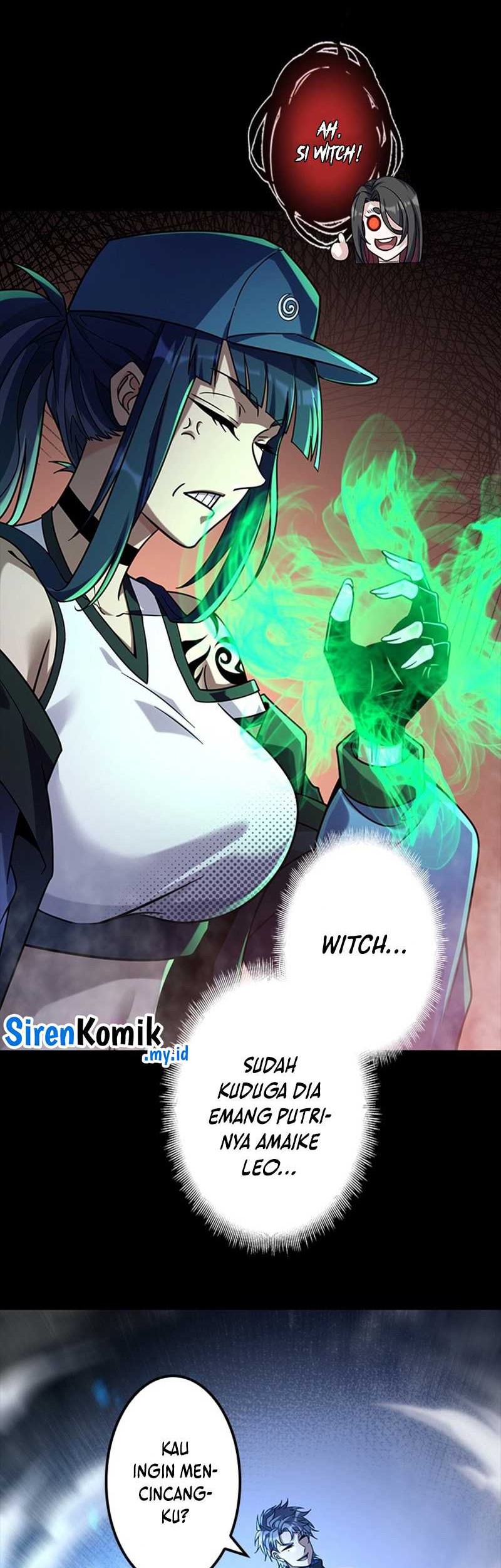 Apotheosis Chapter 812 - halaman 3