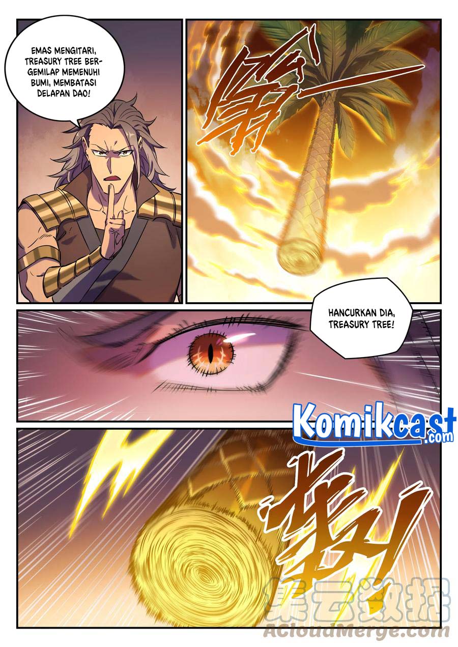 Apotheosis Chapter 812 - halaman 8