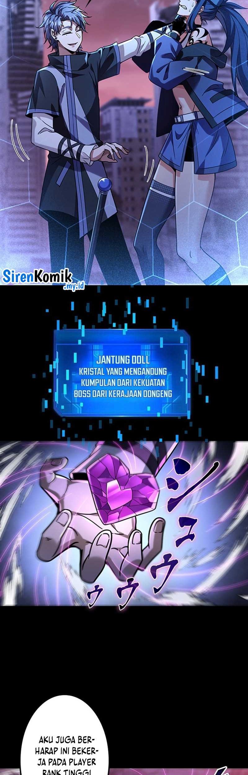 Apotheosis Chapter 812 - halaman 9