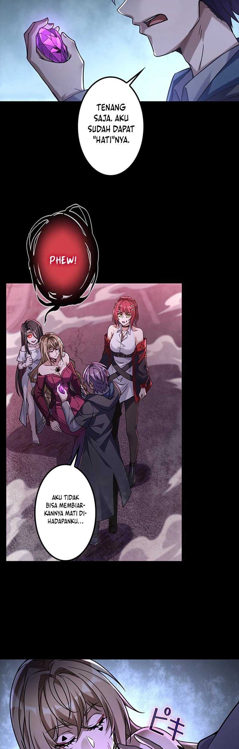 Apotheosis Chapter 813 - halaman 10