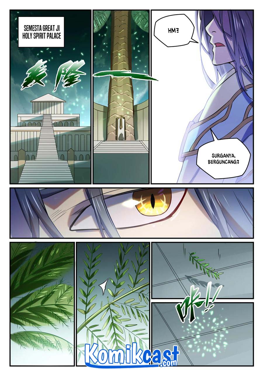 Apotheosis Chapter 813 - halaman 11