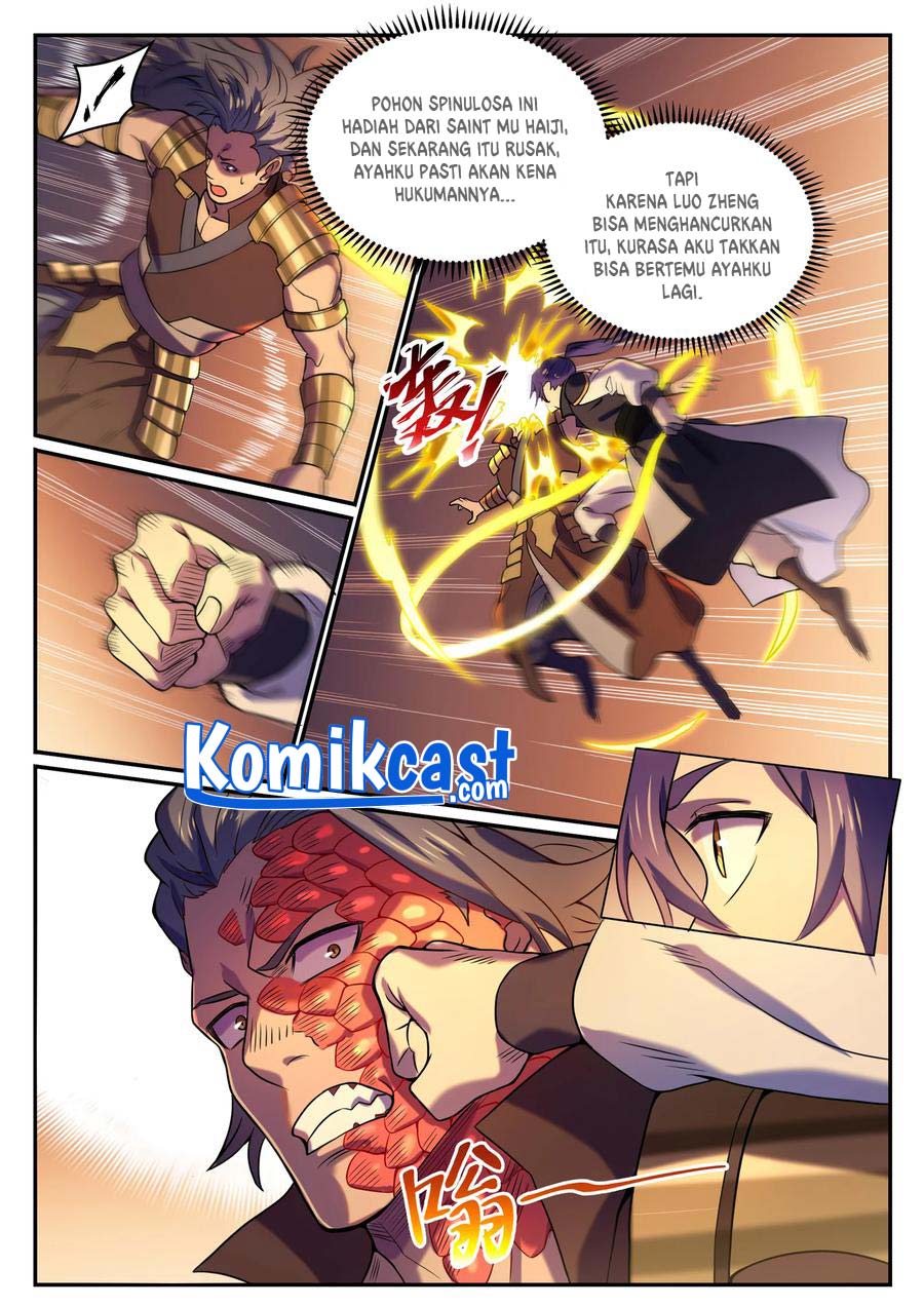 Apotheosis Chapter 813 - halaman 13