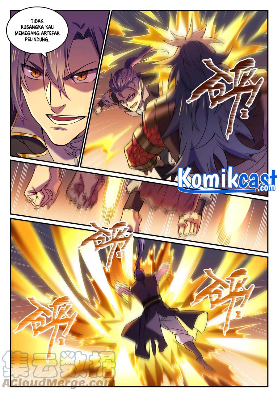 Apotheosis Chapter 813 - halaman 14