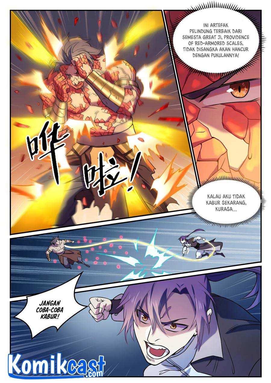 Apotheosis Chapter 813 - halaman 15