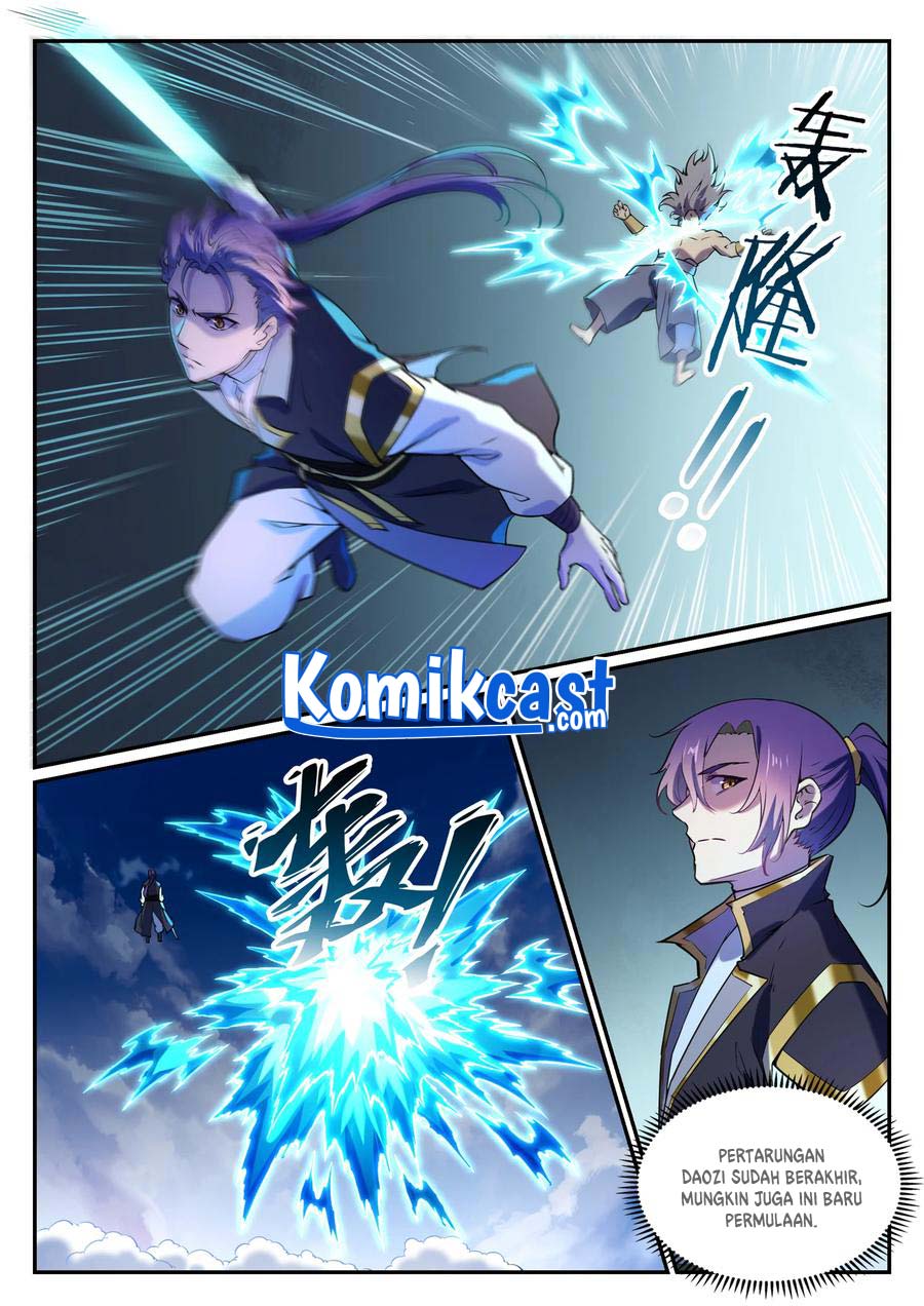 Apotheosis Chapter 814 - halaman 13