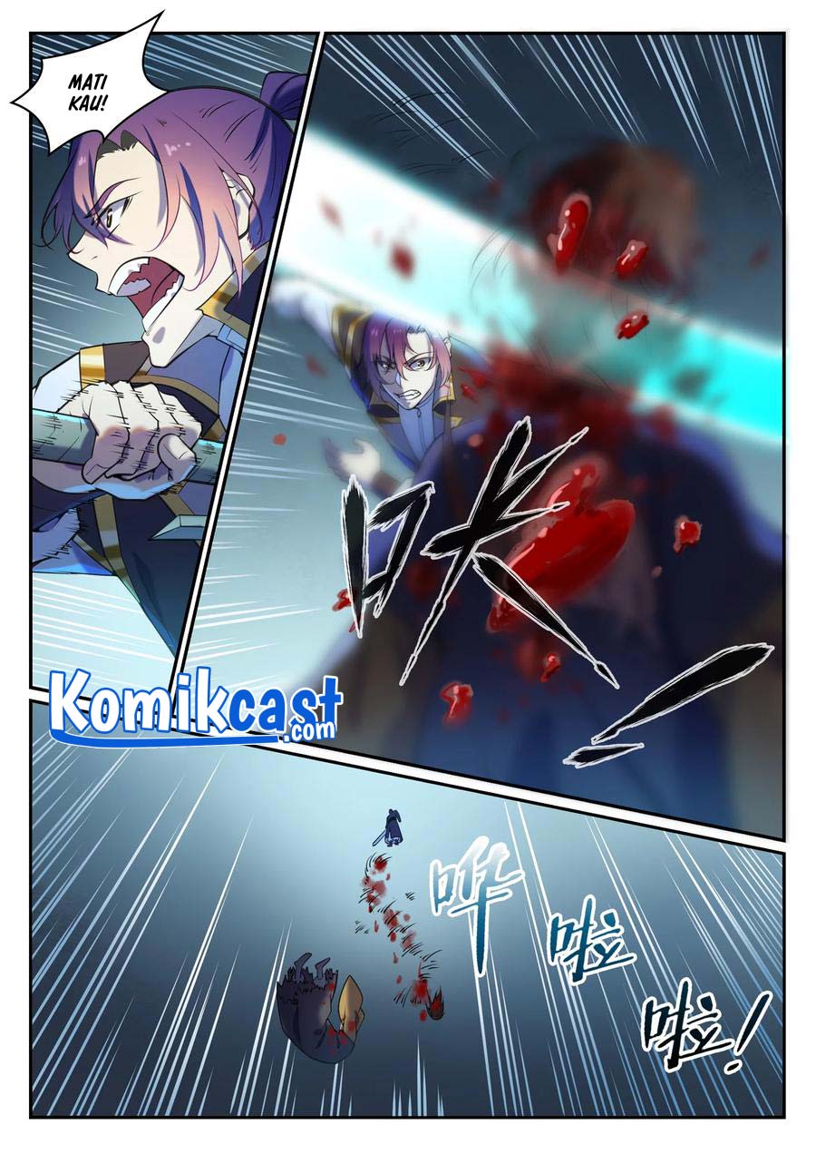 Apotheosis Chapter 814 - halaman 5