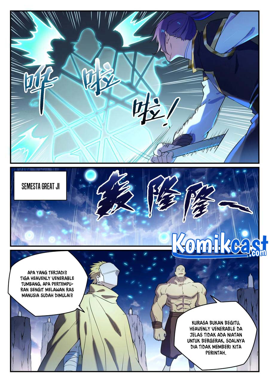 Apotheosis Chapter 814 - halaman 9