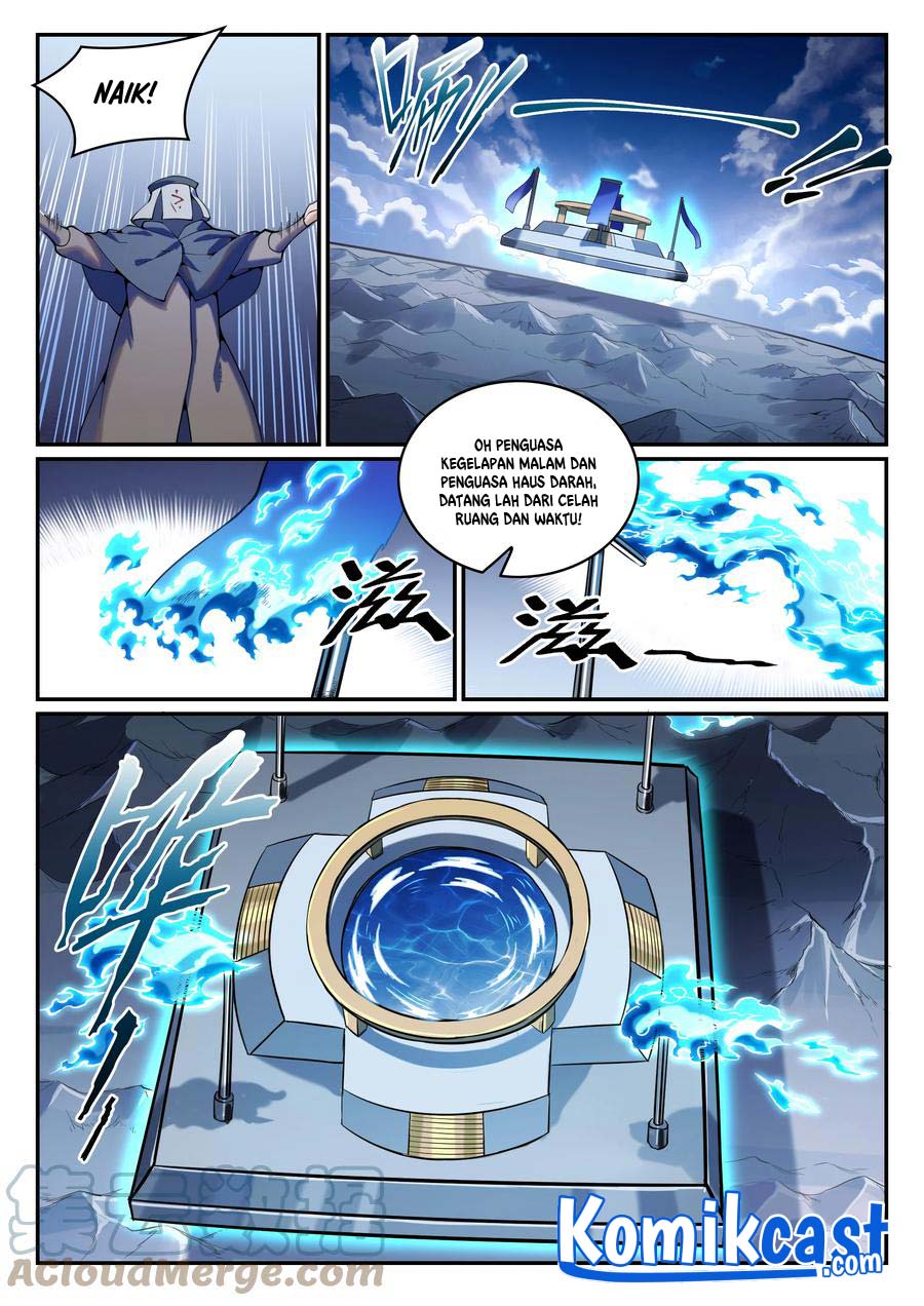 Apotheosis Chapter 815 - halaman 10