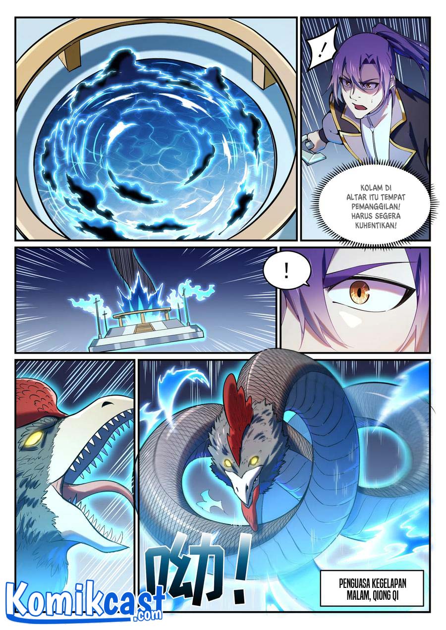 Apotheosis Chapter 815 - halaman 11