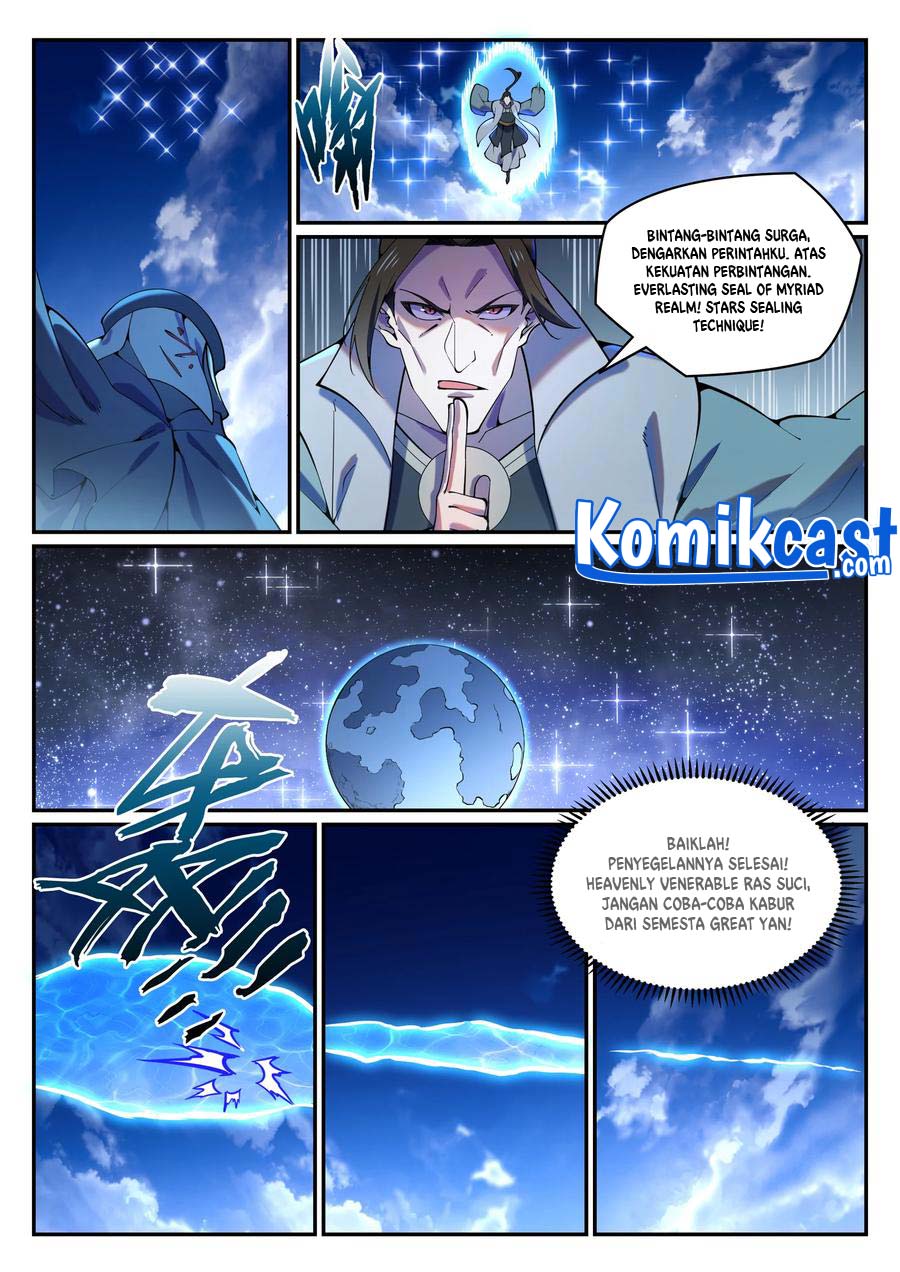 Apotheosis Chapter 815 - halaman 15
