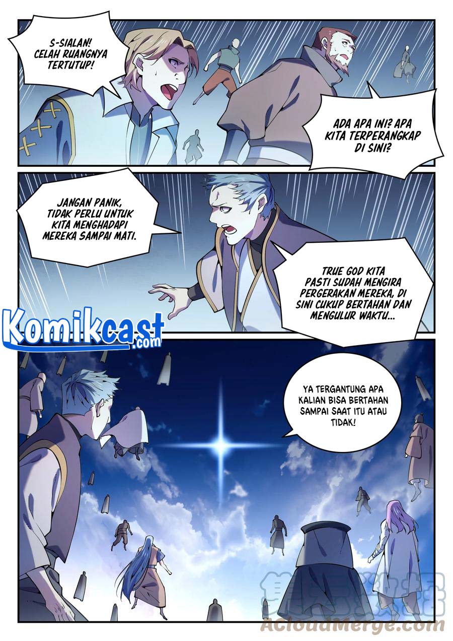 Apotheosis Chapter 815 - halaman 16