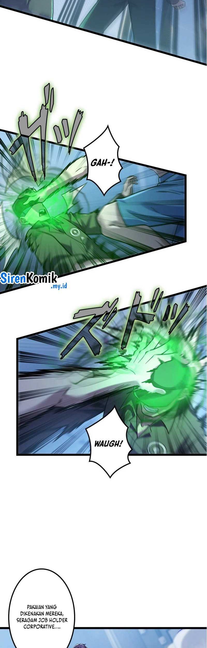 Apotheosis Chapter 815 - halaman 3