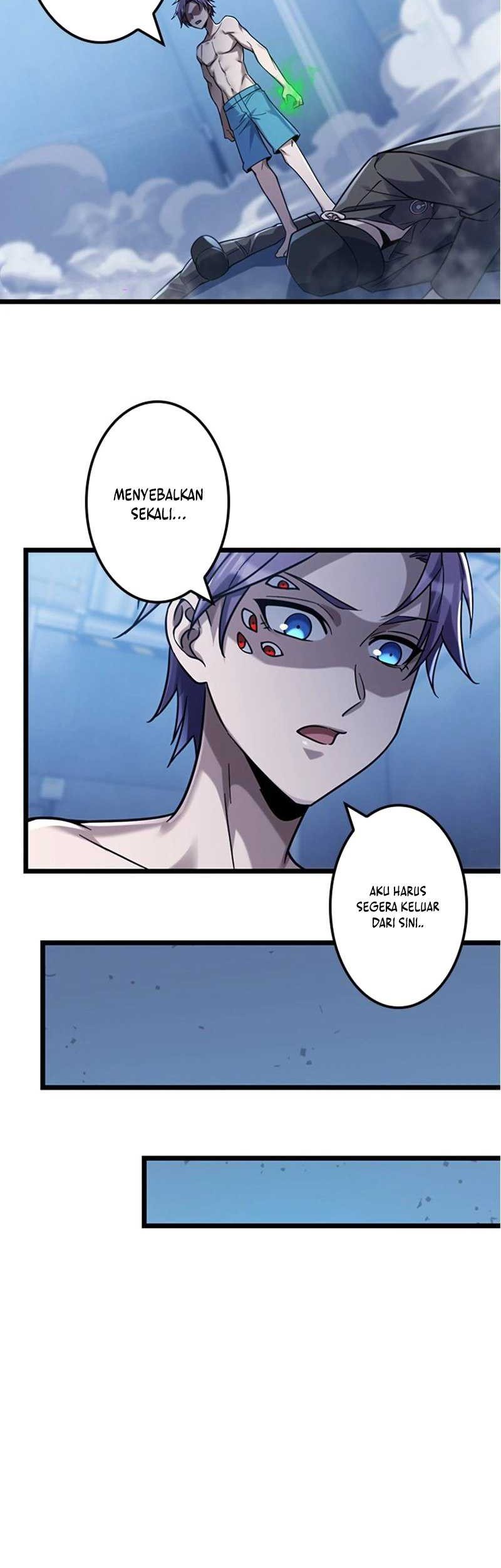 Apotheosis Chapter 815 - halaman 4