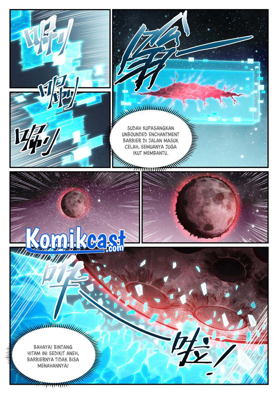 Apotheosis Chapter 815 - halaman 5